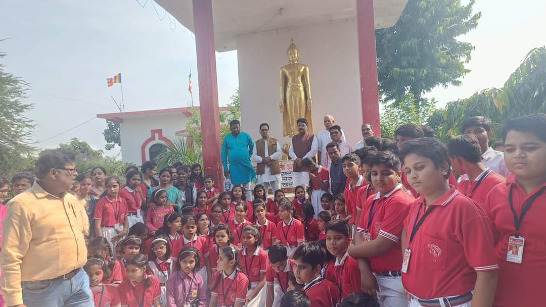 बच्चों का सम्मान समारोह