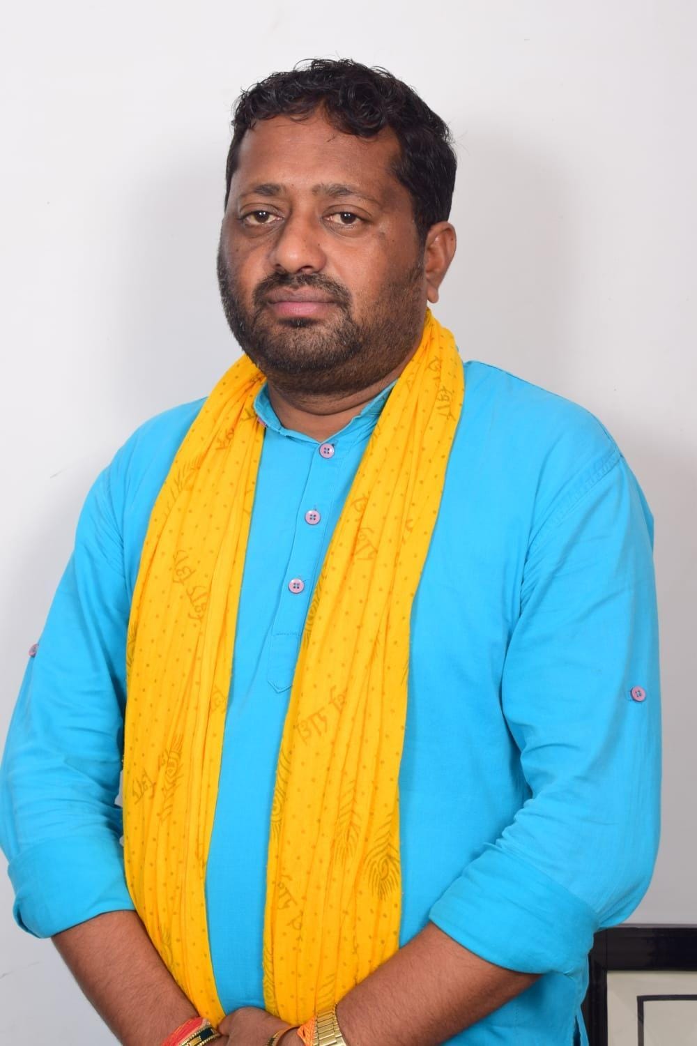 सुनील कुशवाहा - राष्ट्रीय अध्यक्ष