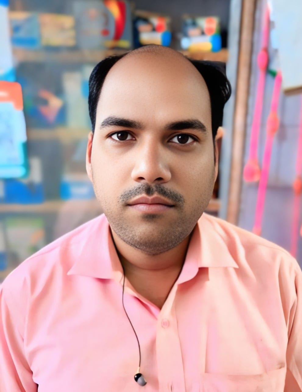 कमलेश शाक्य - प्रदेश कोषाध्यक्ष
