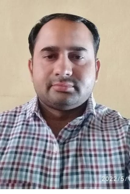 रोहित कुमार - आगरा मंडल अध्यक्ष