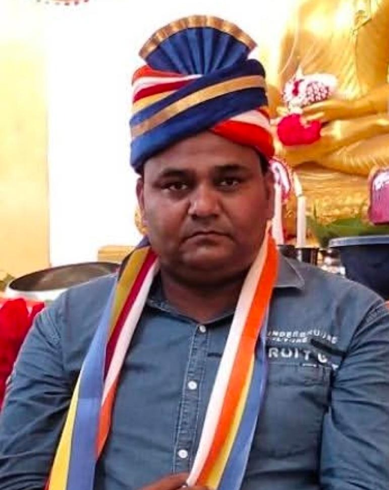 रविन्द्र शाक्य - राष्ट्रीय महासचिव