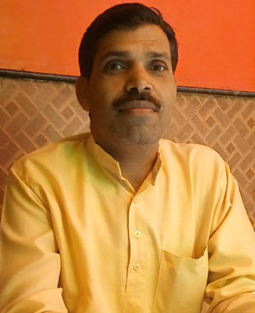 डॉ. मनोज शाक्य - राष्ट्रीय प्रवक्ता